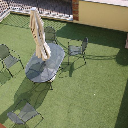 Terrazza Arcius Villa Moncalvo Bagian luar foto